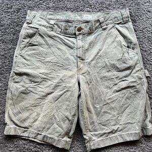 Carhartt Gray Men's Shorts